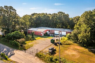 Plus de détails pour 1613 Warren Ave, Gastonia, NC - Industriel/Logistique à vendre