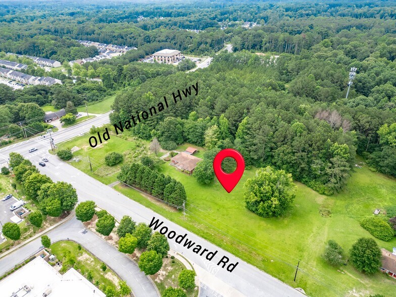 2464 Woodward Rd, College Park, GA à vendre - Photo de l’immeuble – Image 2 sur 26