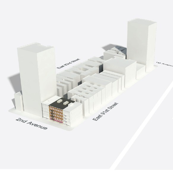 1752 Second Ave, New York, NY à vendre - Photo de l’immeuble – Image 2 sur 3