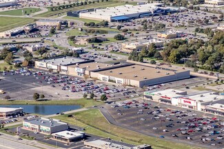 Plus de détails pour 6920-6930 W Kellogg Dr, Wichita, KS - Local commercial à louer