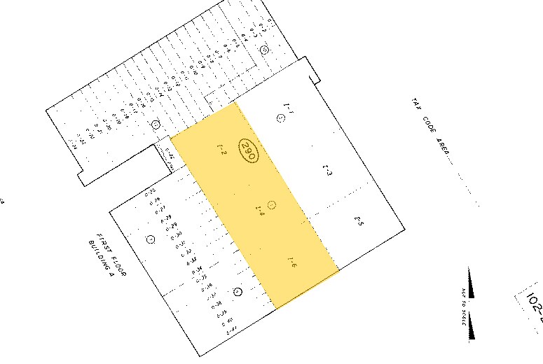 1435-1475 Huntington Ave, South San Francisco, CA à vendre - Plan cadastral – Image 2 sur 13