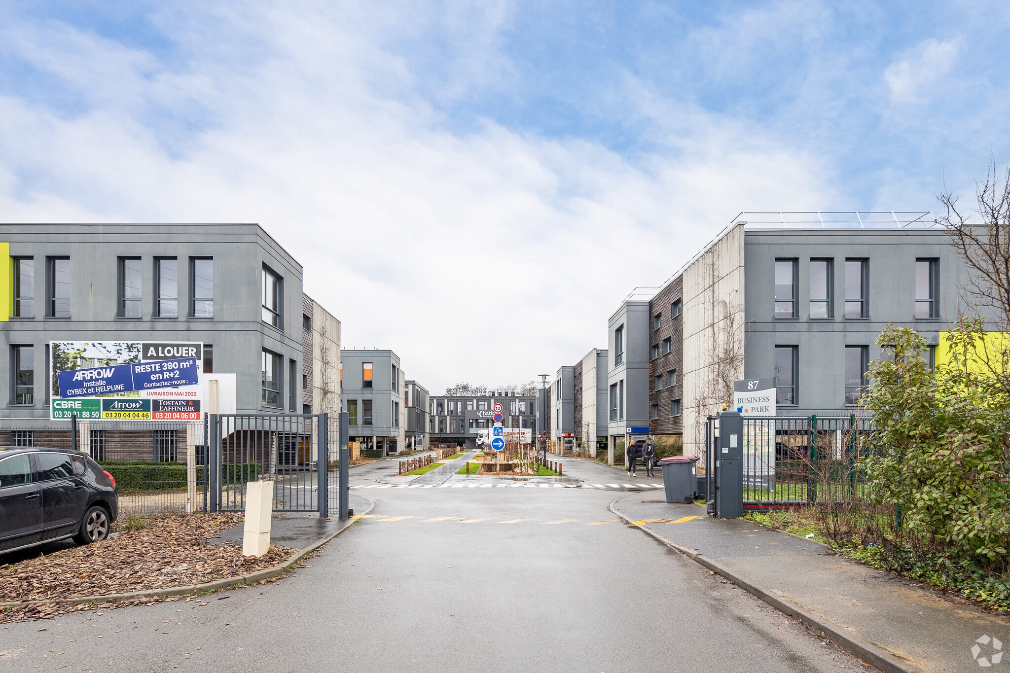 87 Rue Du Molinel, Marcq-en-Baroeul à louer Photo principale– Image 1 sur 12