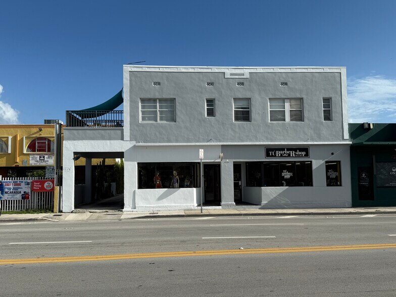 1730 NW 7th St, Miami, FL à vendre - Photo de l’immeuble – Image 2 sur 16