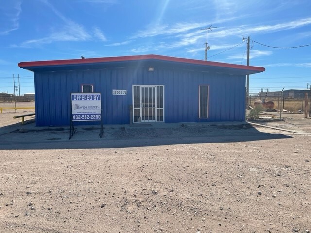 3813 W 42nd St, Odessa, TX à louer - Photo principale – Image 1 sur 12