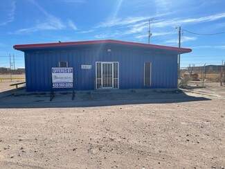 Plus de détails pour 3813 W 42nd St, Odessa, TX - Industriel/Logistique à louer