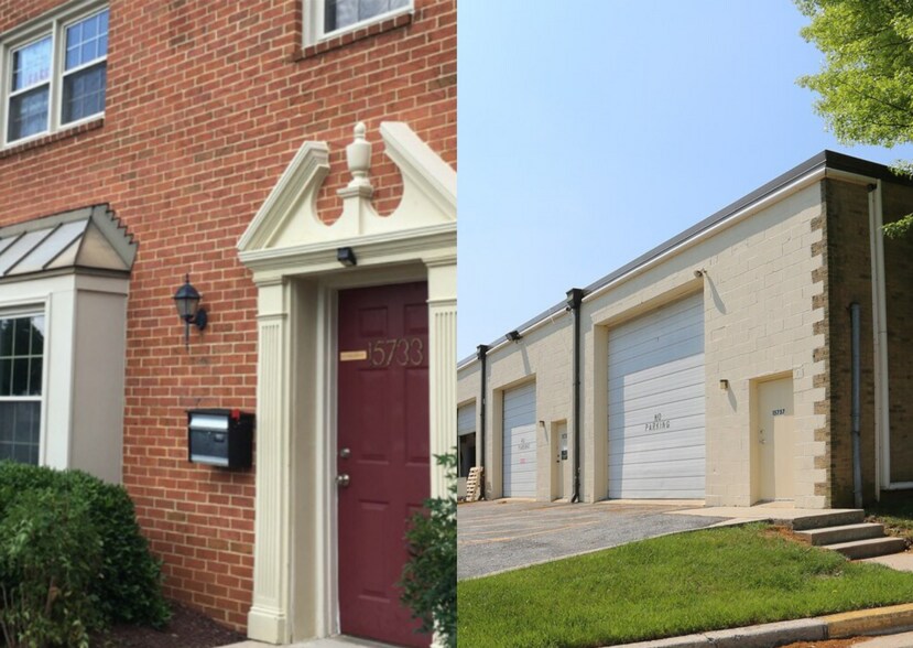 15701-15757 Crabbs Branch Way, Rockville, MD à vendre - Photo de l’immeuble – Image 3 sur 21