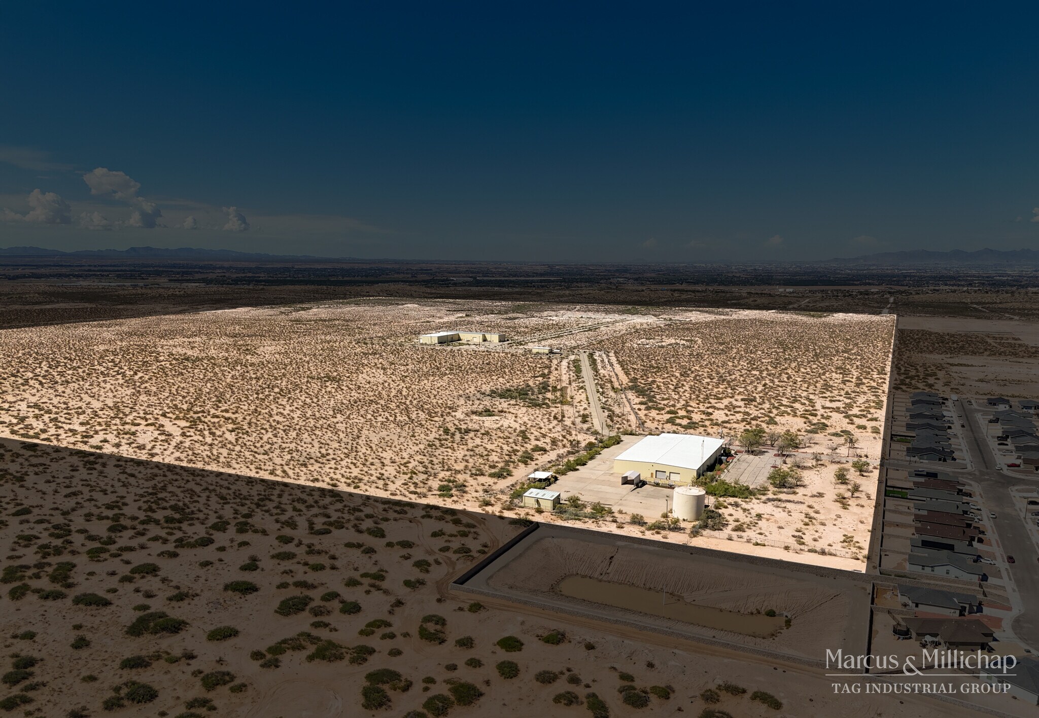 1 Ltv Rd, El Paso, TX à vendre Photo de l’immeuble– Image 1 sur 7