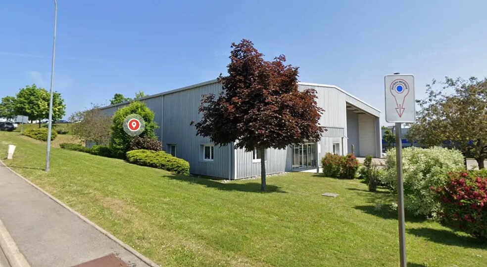 17 Allée Des Rapailles, Épinal à vendre - Photo de l’immeuble – Image 2 sur 5