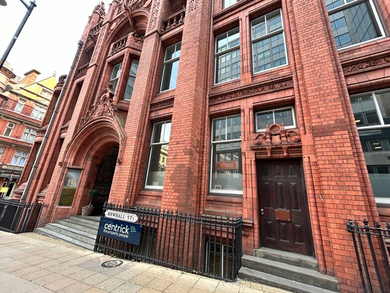 19 Newhall St, Birmingham à louer - Photo de l’immeuble – Image 2 sur 64