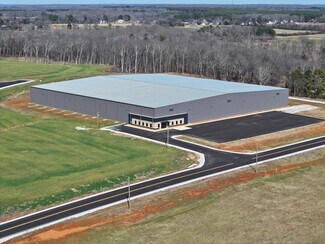 Plus de détails pour 625 Gerrard Dr, Florence, AL - Industriel/Logistique à vendre