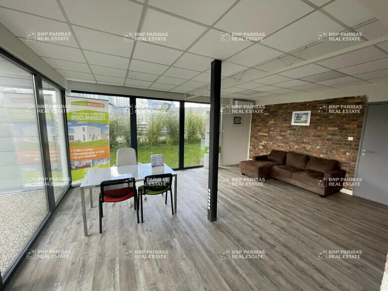 Bureau dans Tours à louer - Photo de l’immeuble – Image 3 sur 12
