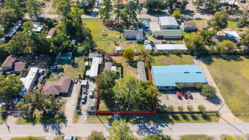 20631 Sunshine Ln, Spring, TX à vendre - Photo de l’immeuble – Image 2 sur 13