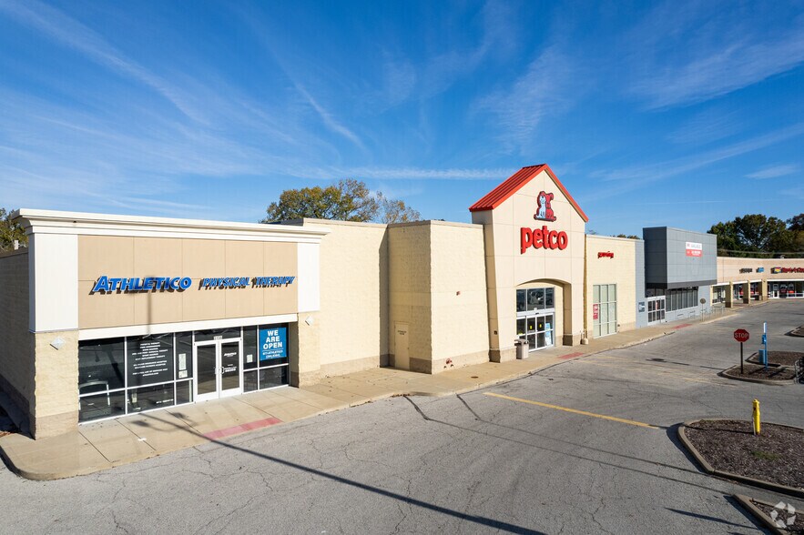 3160-3196 Telegraph Rd, Saint Louis, MO à louer - Photo principale – Image 1 sur 6