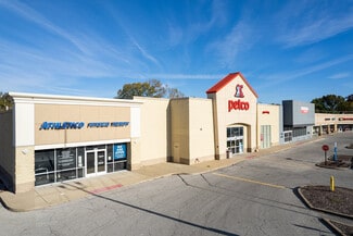 Plus de détails pour 3160-3196 Telegraph Rd, Saint Louis, MO - Local commercial à louer