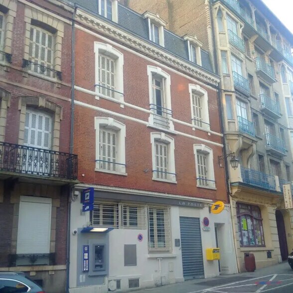 Local commercial dans Le Tréport à vendre - Photo de l’immeuble – Image 1 sur 4