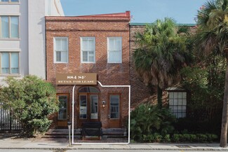Plus de détails pour 30 Vendue Range, Charleston, SC - Local commercial à louer