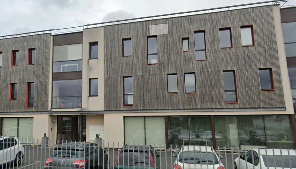 Bureau dans Vertou à louer - Photo de l’immeuble – Image 1 sur 4