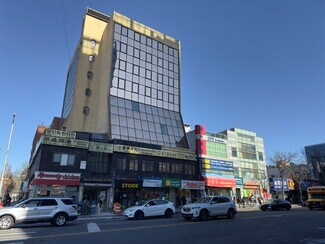 Plus de détails pour 36-09 Main St, Flushing, NY - Bureau à vendre
