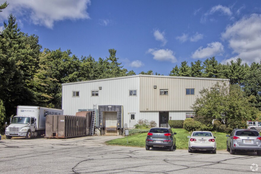95 Runnells Bridge Rd, Hollis, NH à louer - Photo de l’immeuble – Image 2 sur 7