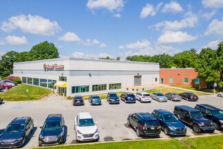 Plus de détails pour 271 Lancaster Ave, Frazer, PA - Industriel/Logistique à louer