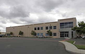 Plus de détails pour 33268 Central Ave, Union City, CA - Industriel/Logistique à louer