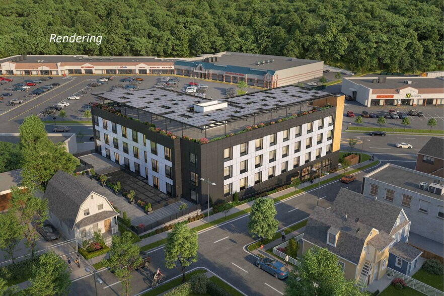 441 Central Ave, White Plains, NY à vendre - Photo de l’immeuble – Image 2 sur 11
