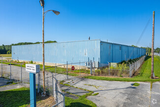 Plus de détails pour 144 Fork Branch Rd, Dover, DE - Industriel/Logistique à vendre