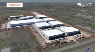 Plus de détails pour 7232 E Freeway, Baytown, TX 77521, USA Fwy, Baytown, TX - Industriel/Logistique à vendre