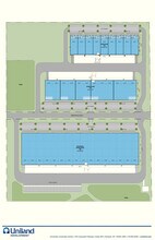 11805 US Highway 41, Palmetto, FL à louer Plan de site– Image 2 sur 2
