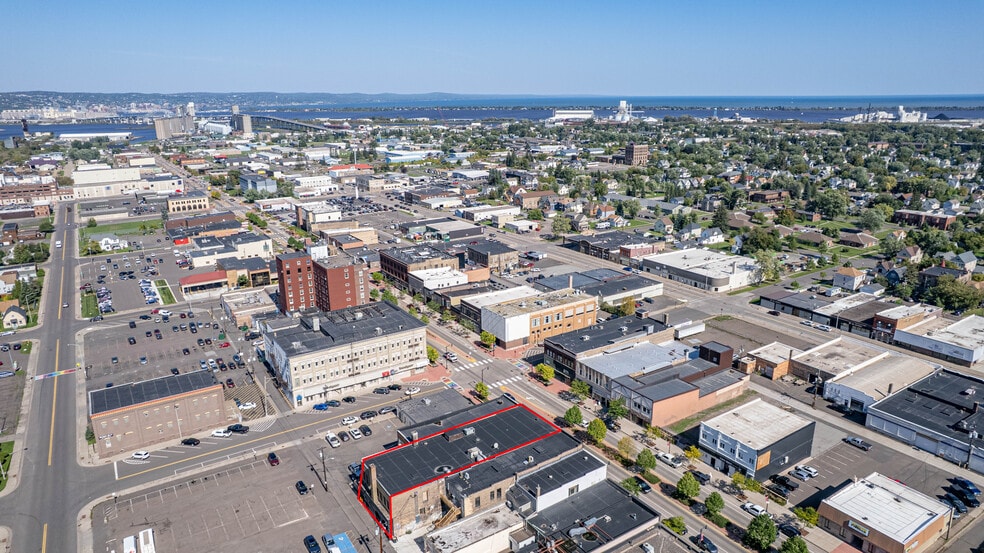 1309 Tower Ave, Superior, WI à vendre - Aérien – Image 3 sur 30