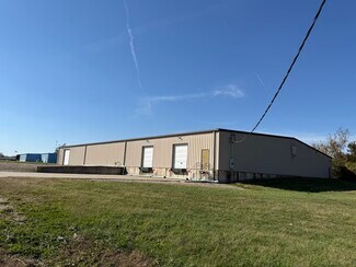 Plus de détails pour 1207 Roller Dr, Owensville, MO - Industriel/Logistique à louer