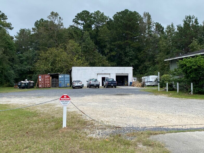 9430 Us 78 Hwy, Ladson, SC à vendre - Photo de l’immeuble – Image 3 sur 10