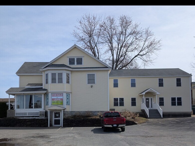 55 W Housatonic St, Pittsfield, MA à vendre - Photo de l’immeuble – Image 3 sur 21