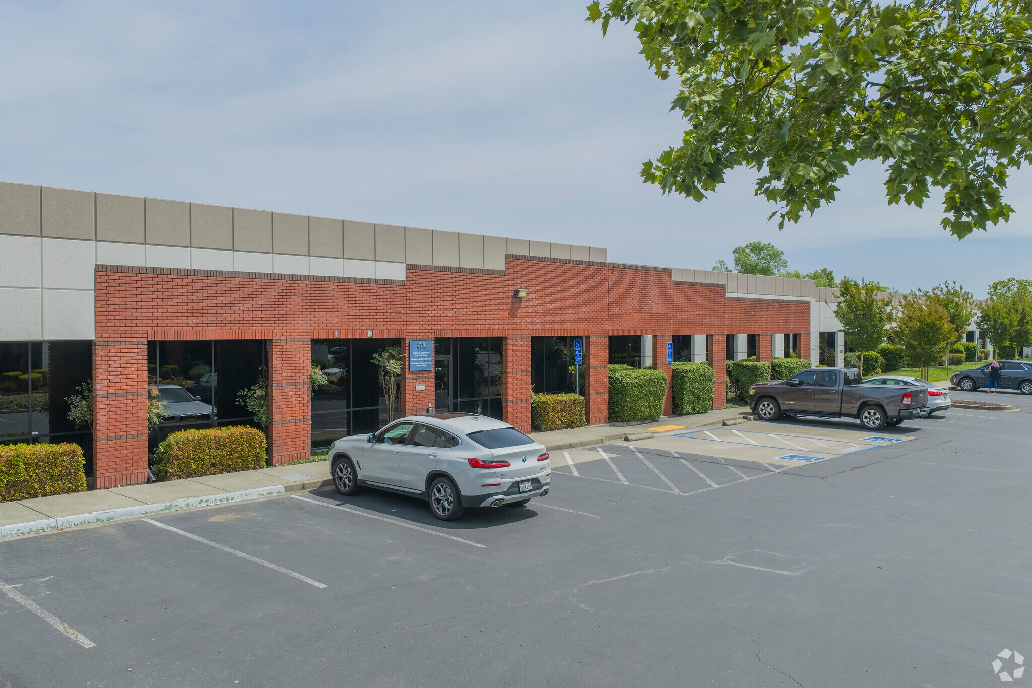 2160-2180 Northpoint Pky, Santa Rosa, CA à louer Photo principale– Image 1 sur 7