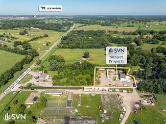 Plus de détails pour 3899 Winchester Rd, Lexington, KY - Local d'activités à louer