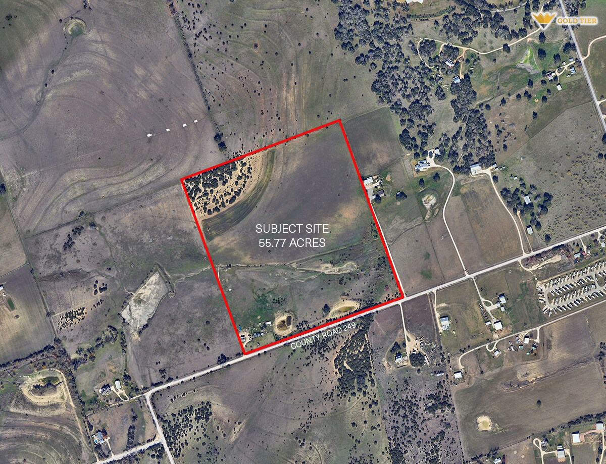 680 County Road 249, Georgetown, TX à vendre Photo principale– Image 1 sur 8