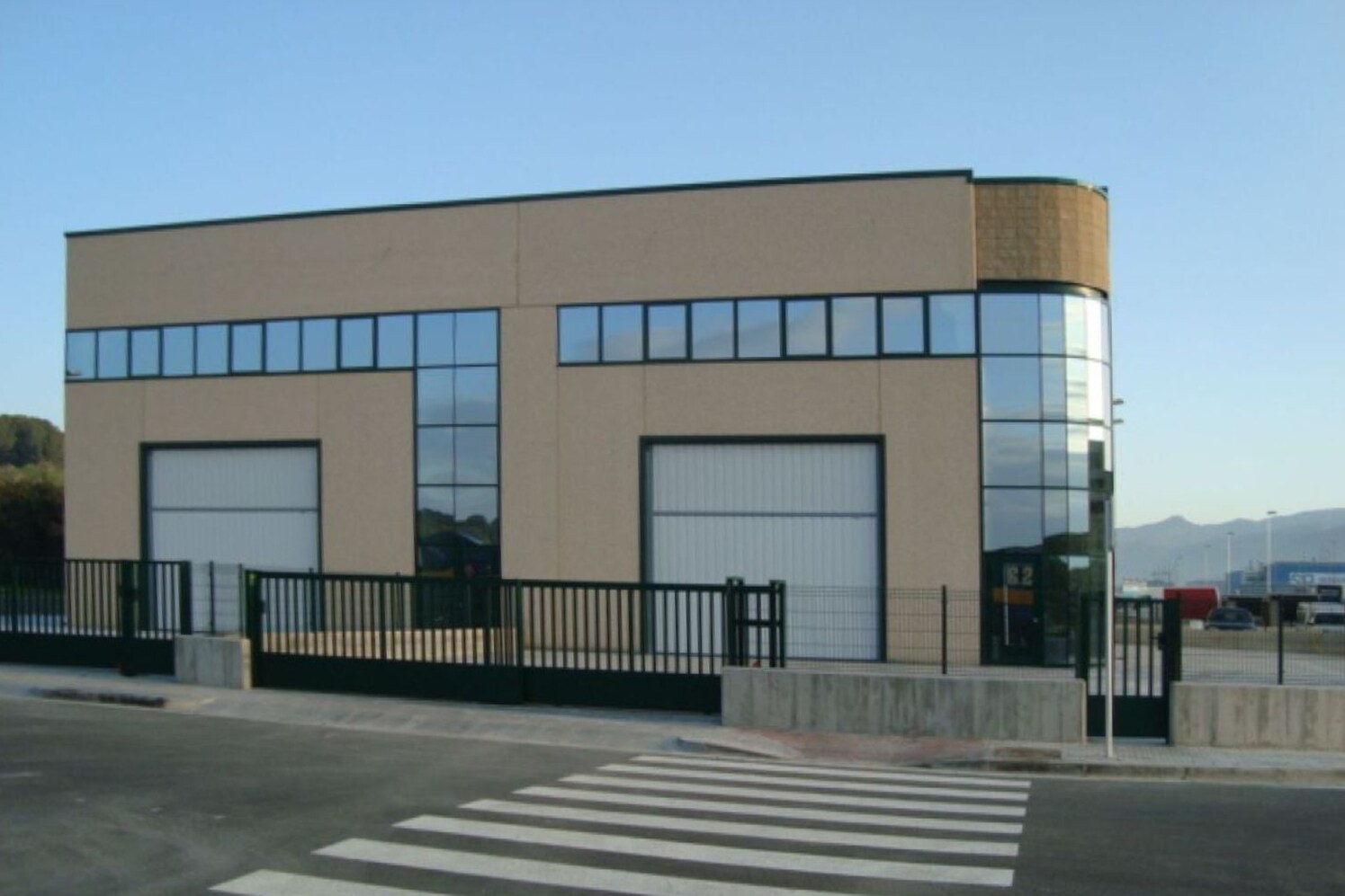 Industriel/Logistique dans Les Franqueses del Vallès, Barcelona à louer Photo intérieure– Image 1 sur 2