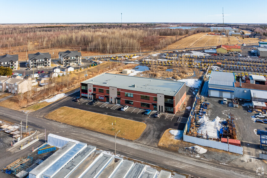 120 St De L'émissaire, Drummondville, QC à louer - Aérien – Image 2 sur 3