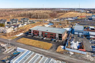 120 St De L'émissaire, Drummondville, QC - VUE AÉRIENNE  vue de carte - Image1