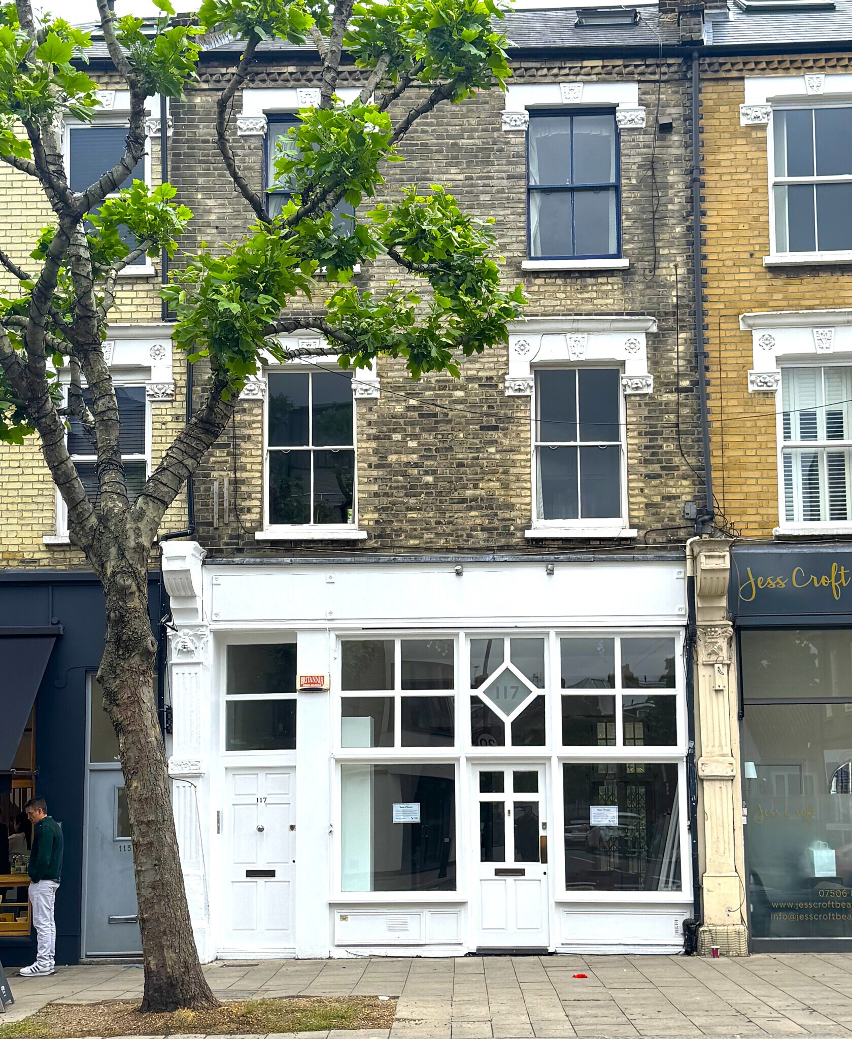 117 St. John's Hl, Londres à louer Photo de l’immeuble– Image 1 sur 7