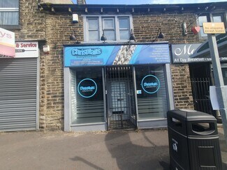 Plus de détails pour 68 Westbourne Rd, Huddersfield - Local commercial à louer