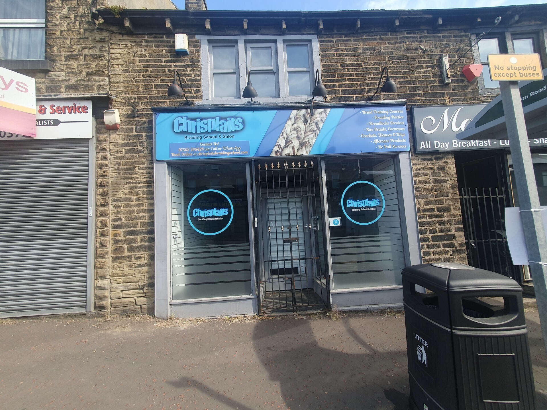 68 Westbourne Rd, Huddersfield à louer Photo de l’immeuble– Image 1 sur 2