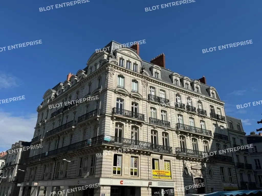Bureau dans Nantes à louer Photo de l’immeuble– Image 1 sur 28