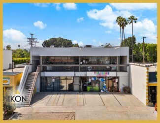 Plus de détails pour 10752-10754 Burbank Blvd, North Hollywood, CA - Bureau à louer