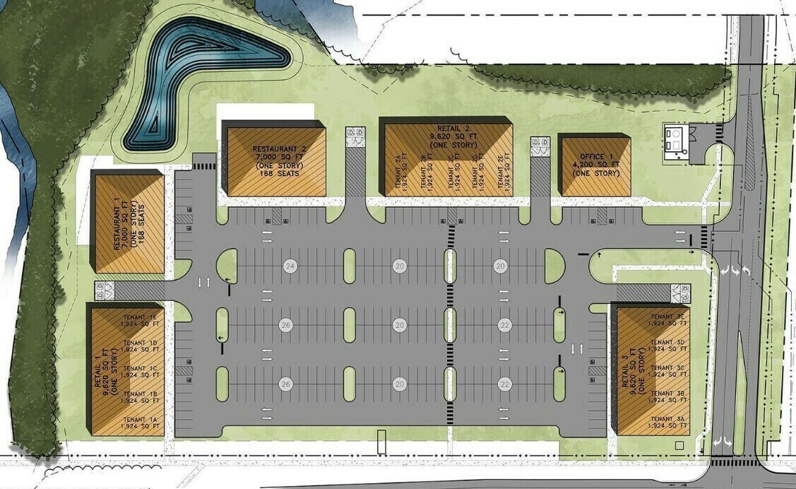 5877 S Rehoboth Blvd, Milford, DE à vendre Photo principale– Image 1 sur 11