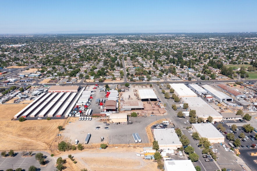 7011 Power Inn Rd, Sacramento, CA à vendre - Aérien – Image 3 sur 9