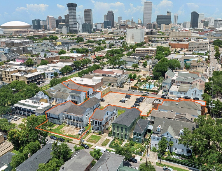 Garden District Hotel Redevelopment portefeuille de 7 biens à vendre sur LoopNet.fr - Photo de l’immeuble – Image 1 sur 32