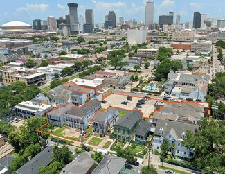 Plus de détails pour Garden District Hotel Redevelopment – à vendre, New Orleans, LA