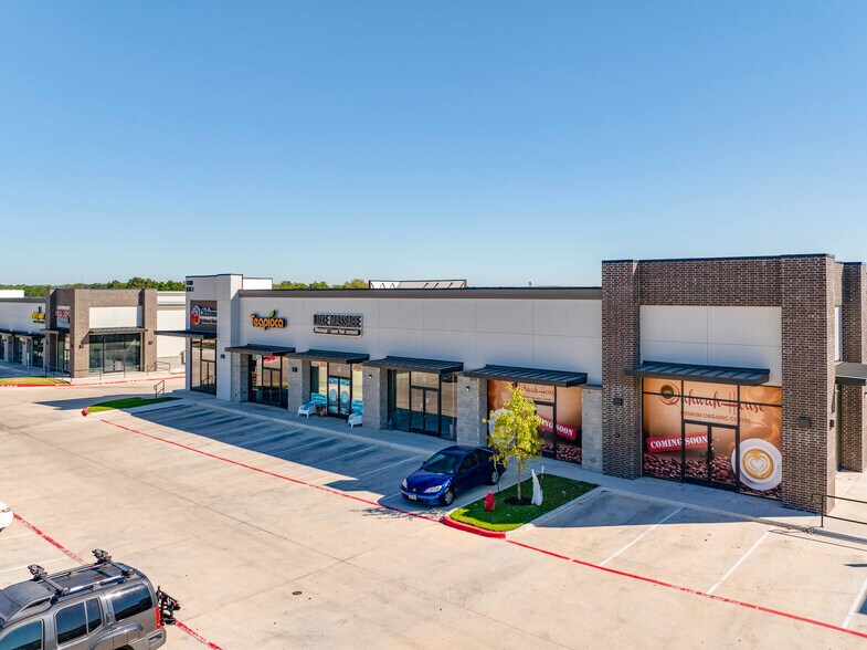 14300 Ronald Reagan Blvd, Cedar Park, TX à louer - Photo de l’immeuble – Image 3 sur 4