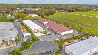 Plus de détails pour 151 Schooner Ln, Prince Frederick, MD - Industriel/Logistique à louer